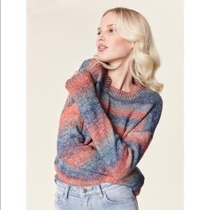 BB Dakota Give Me Space Sweater